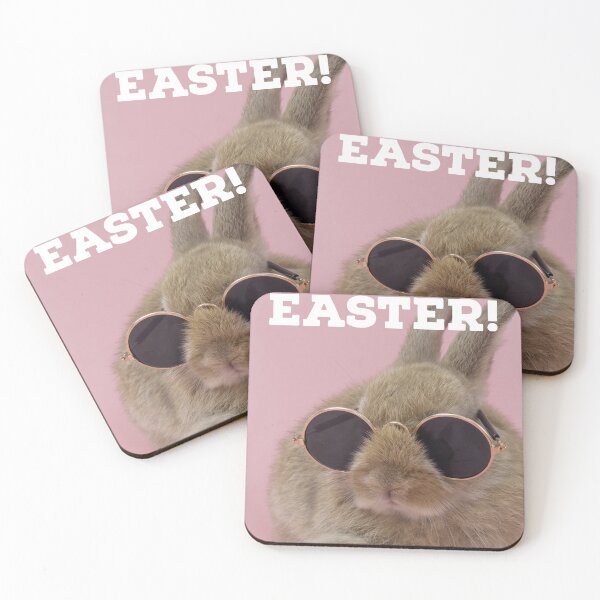 Item preview, Funny Easter Bunny Gift Idea designed and sold by UM-Jo.