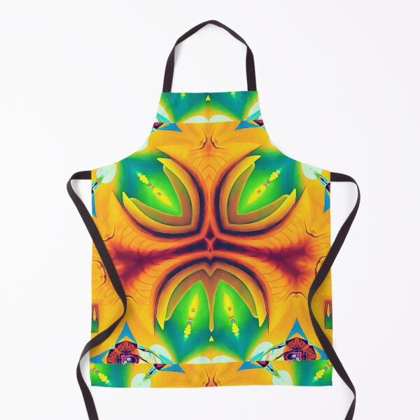 Item preview, *Funny Abstract Bee On A Sunflower Summer Blue Sky Painting* designed and sold by Ralek.