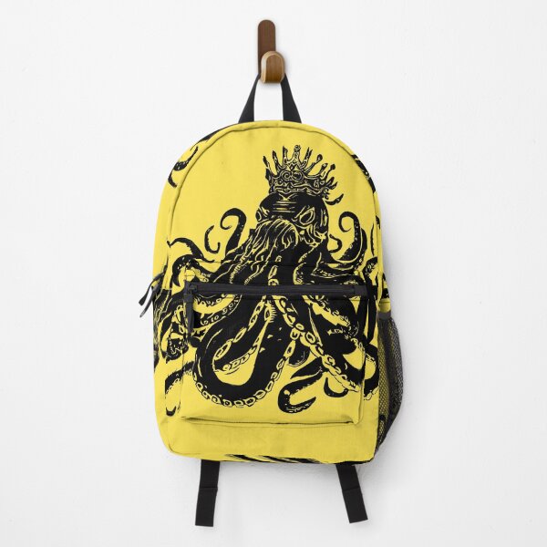 Item preview, Giant octopus with japanese ink designed and sold by goodday Japan.