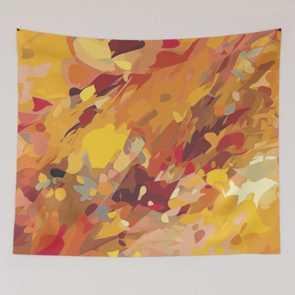 Item preview, Autumnal Delight: Variation 2 designed and sold by TopArtsy.