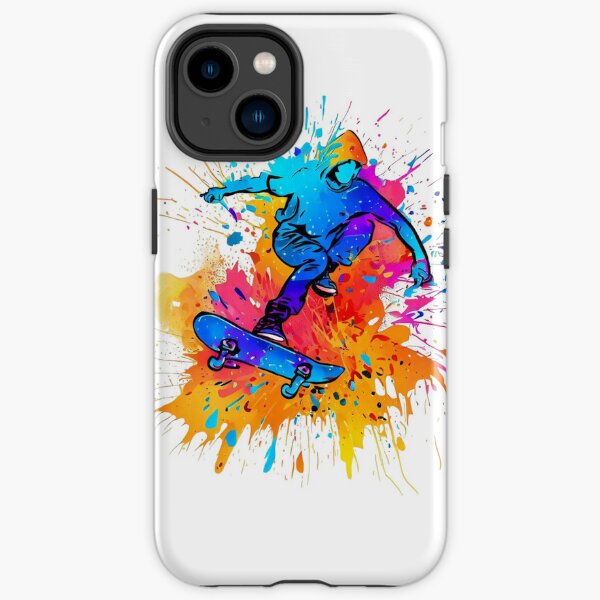 Skateboard Deck Inspired Phone Case Cover for iPhone Samsung Skate Board  Skater