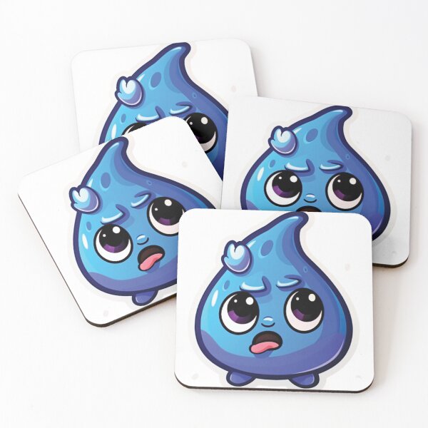 Item preview, Thirsty drop of water designed and sold by brainydkidstore.