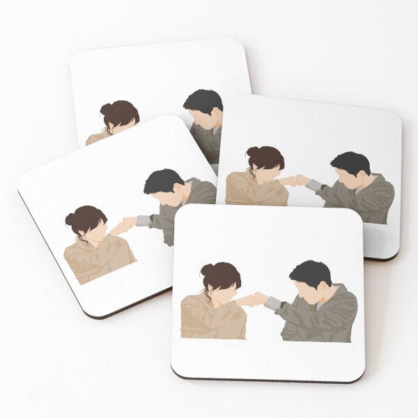 Item preview, Descendants of the sun designed and sold by AyushkaAgarwal.