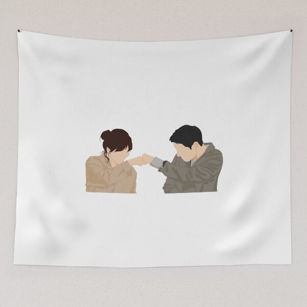 Item preview, Descendants of the sun designed and sold by AyushkaAgarwal.