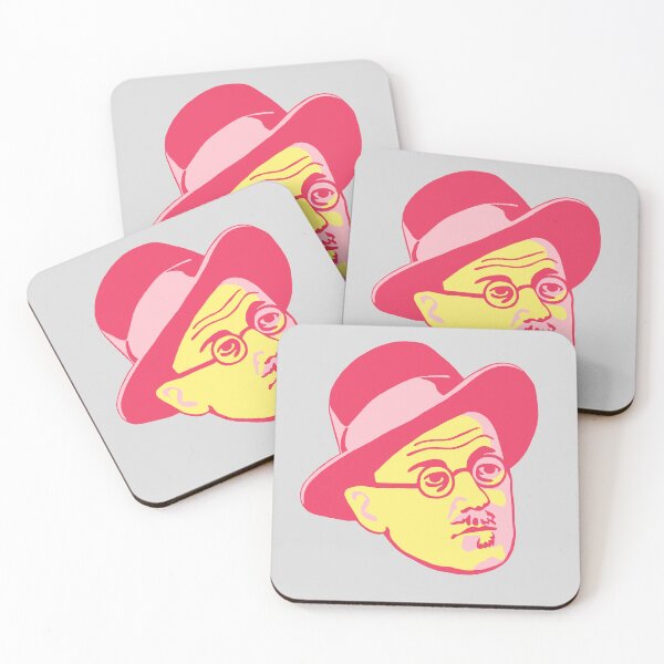 Aperçu de l'œuvre Joyce Bubble Gum créée et vendue par slabafinety.