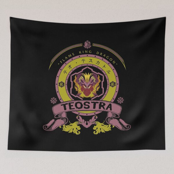 Artikelvorschau, TEOSTRA - HERALDRY entworfen und verkauft von EXION CREW.
