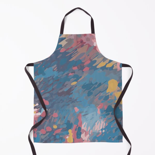 Item preview, Soothing Blue and Pink Harmony designed and sold by TopArtsy.