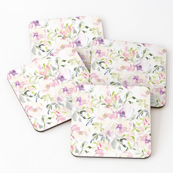 Item preview, Floral Botanicals - Ayla Harley Collection designed and sold by Harpley Design Studio.