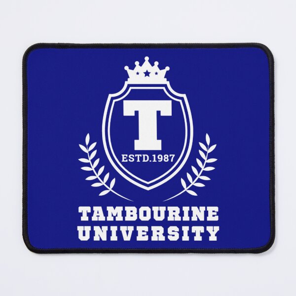 Item preview, Tambourine University designed and sold by Monique Prince.