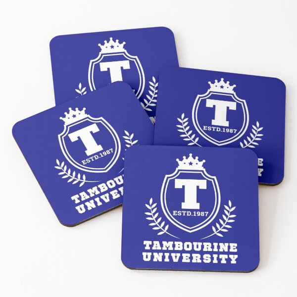 Item preview, Tambourine University designed and sold by Monique Prince.
