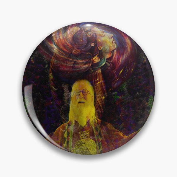 Item preview, "The Incantation" Digital Collage Art designed and sold by Raven’s Wing Studio.