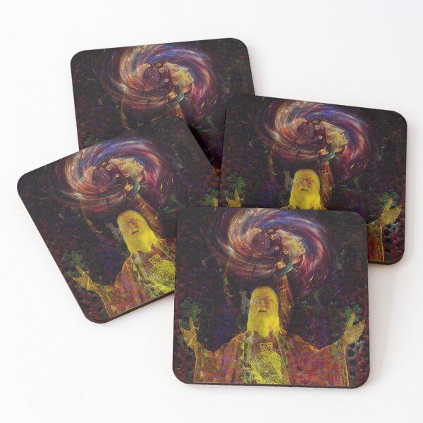 Item preview, "The Incantation" Digital Collage Art designed and sold by Raven’s Wing Studio.
