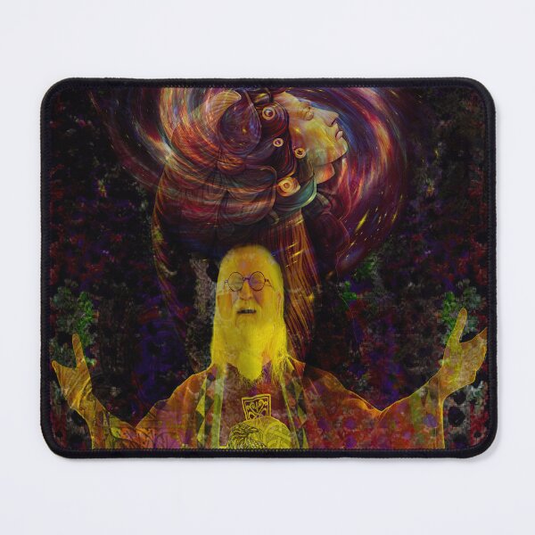 Item preview, "The Incantation" Digital Collage Art designed and sold by Raven’s Wing Studio.