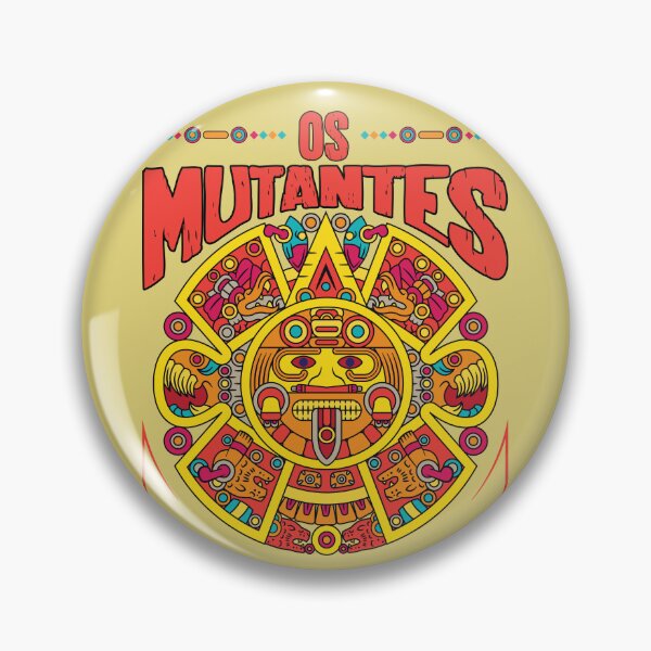 Item preview, Os Mutantes designed and sold by grandmarock.