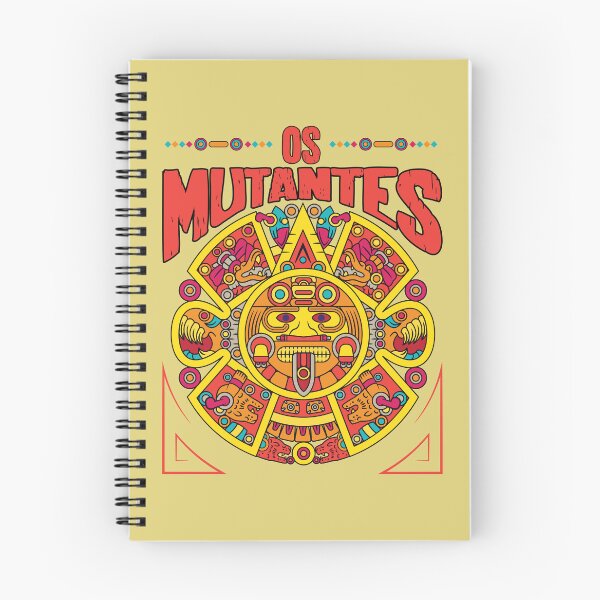 Item preview, Los mutantes designed and sold by grandmarock.