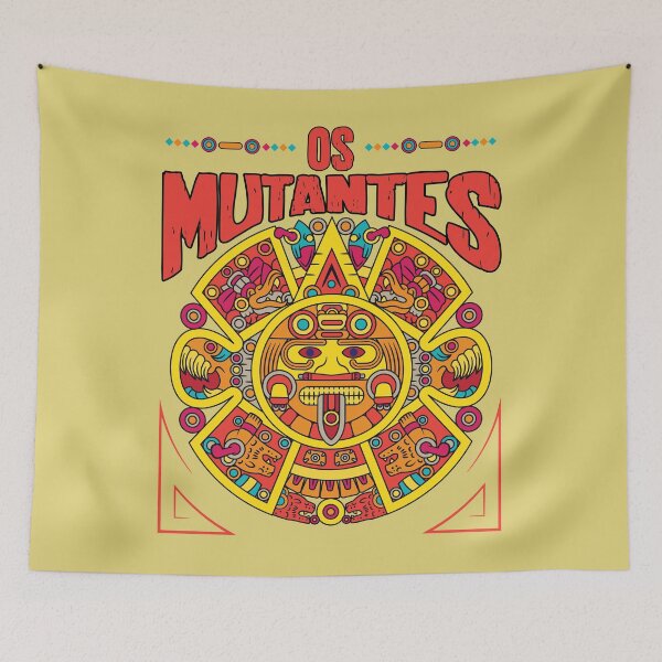 Item preview, Los mutantes designed and sold by grandmarock.
