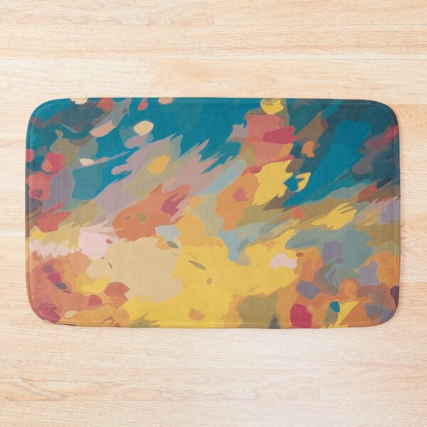 Item preview, Clear Blue Skies and Sun designed and sold by TopArtsy.