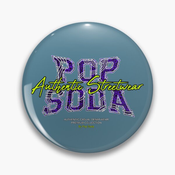 Item preview, Pop Soda designed and sold by PopSoda2.