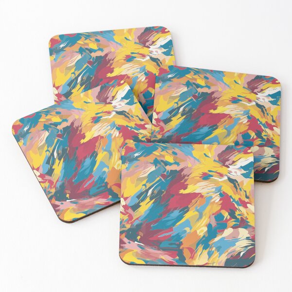 Item preview, Vibrant Tension Break designed and sold by TopArtsy.