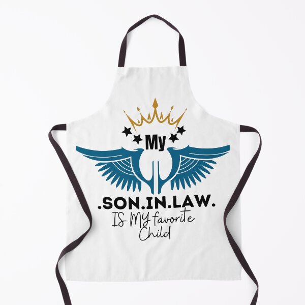 Item preview, My Son In Law Is My Favorite Child Funny Family Retro Humor T-Shirt Classic T-Shirt designed and sold by ArtWaves ⭐⭐⭐⭐⭐.