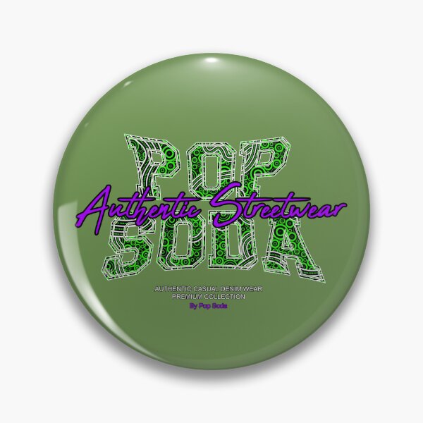 Item preview, Pop Soda designed and sold by PopSoda2.