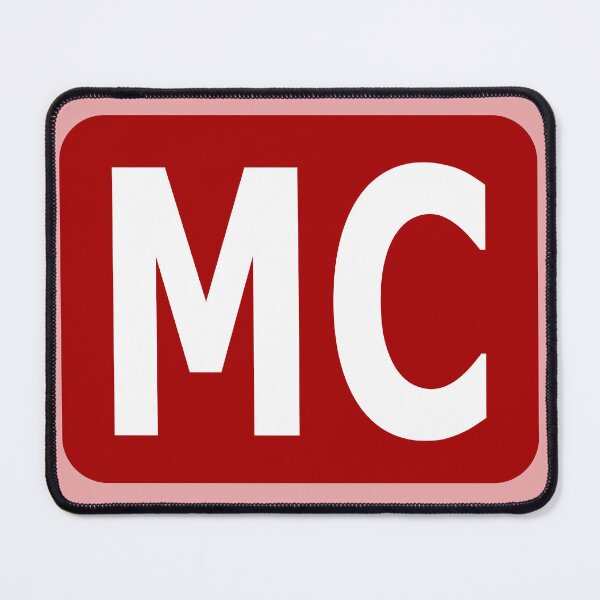 Item preview, MC Initials designed and sold by Jeallan Designs.