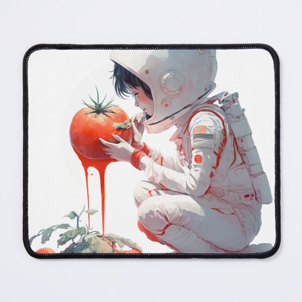 Item preview, Astronauts love tomatoes designed and sold by V-A-H.