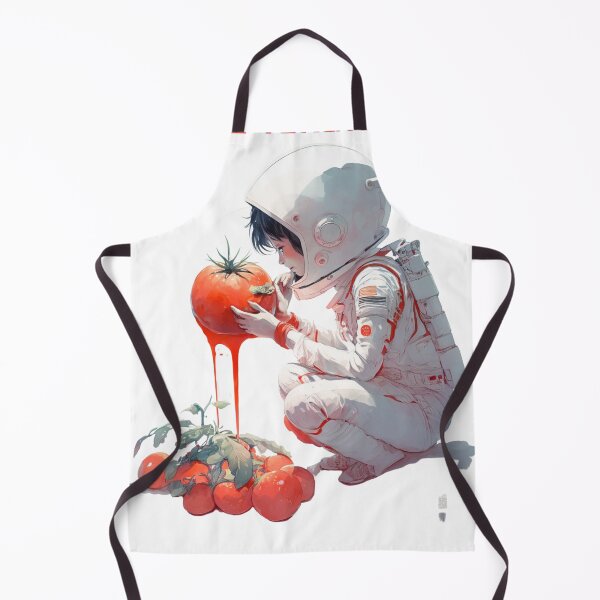 Item preview, Astronauts love tomatoes designed and sold by V-A-H.