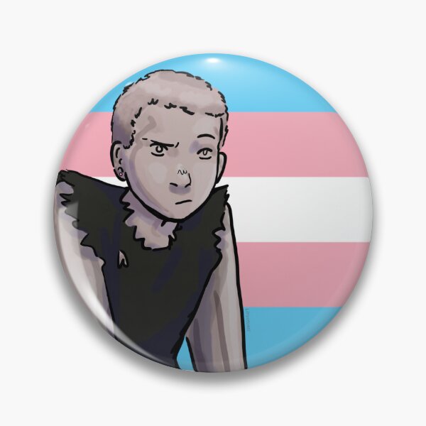 Item preview, Lake- trans flags designed and sold by Lilryetoast.