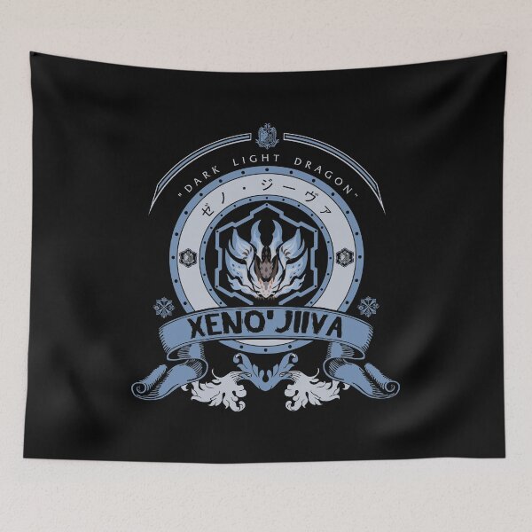 Artikelvorschau, XENO'JIIVA - HERALDRY entworfen und verkauft von EXION CREW.