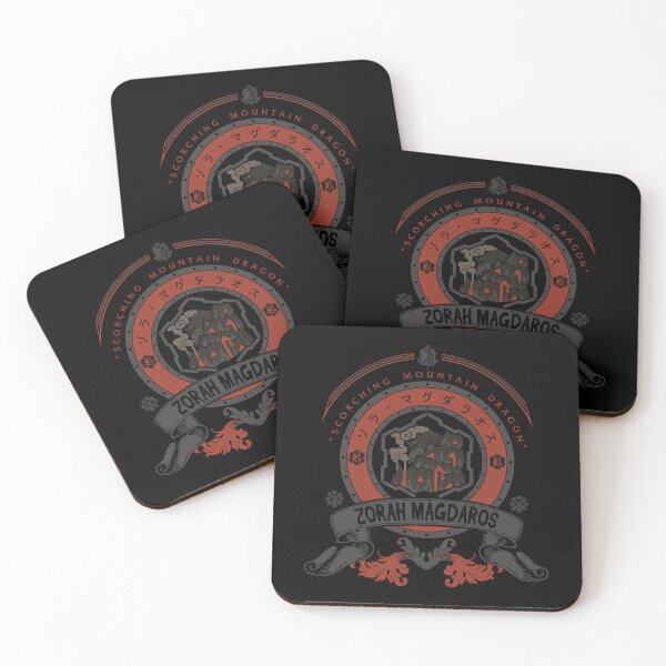 Item preview, ZORAH MAGDAROS - HERALDRY designed and sold by EXION CREW.