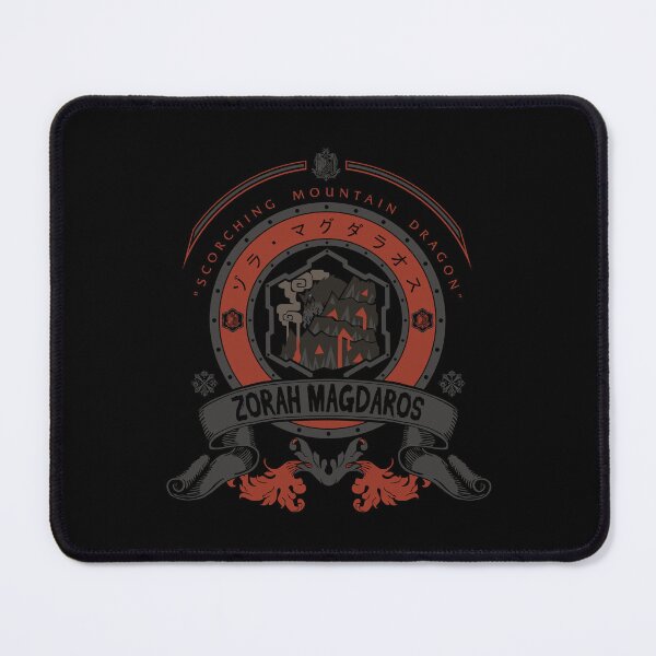 Item preview, ZORAH MAGDAROS - HERALDRY designed and sold by EXION CREW.