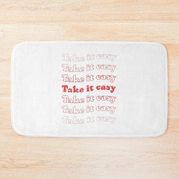 Item preview, Take it easy designed and sold by SEBAI-Fatma.