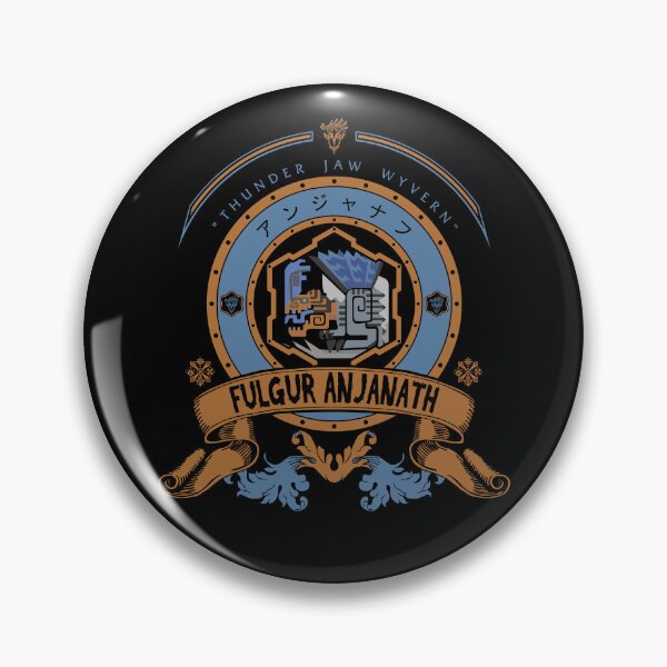 Item preview, FULGUR ANJANATH - HERALDRY designed and sold by EXION CREW.