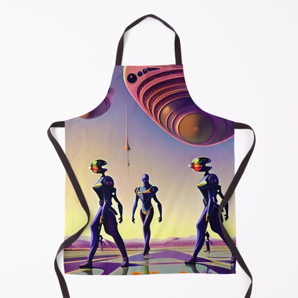 Item preview, Surreal Alien Dreams 8 designed and sold by Benito Del Ray.