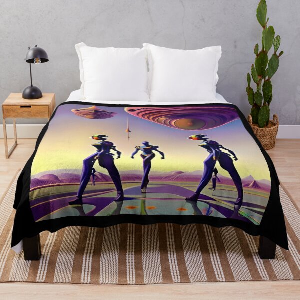 Item preview, Surreal Alien Dreams 8 designed and sold by Benito Del Ray.
