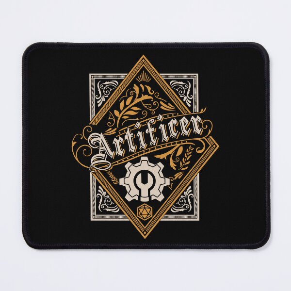 Item preview, D&D Artificer Class designed and sold by sunburstrpg.