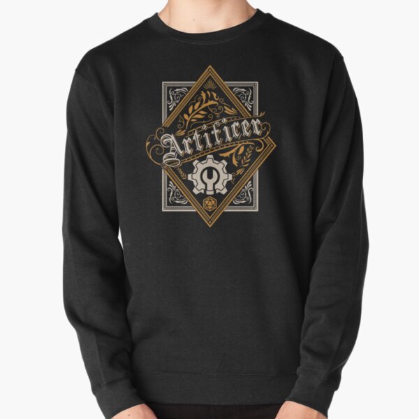 Item preview, D&D Artificer Class designed and sold by sunburstrpg.