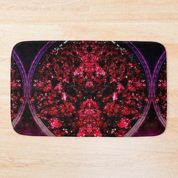 Item preview, Red ruby pattern designed and sold by Chloemcglinchey.