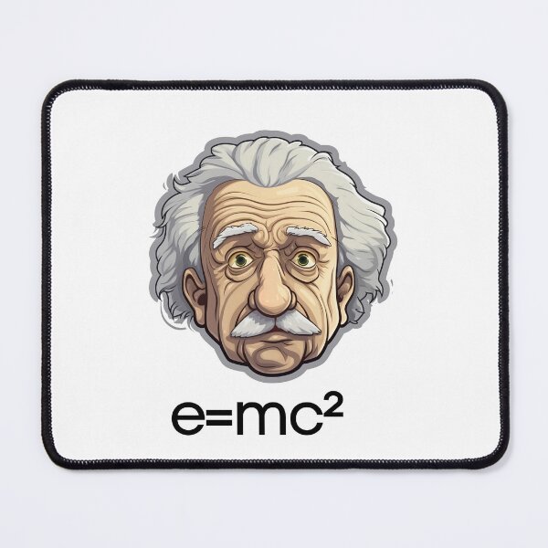 Item preview, E=MC² designed and sold by RASC23.