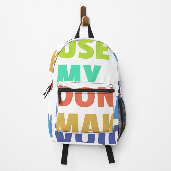 Item preview, Don't Make Me Use My Lawyer Voice designed and sold by Teetans.