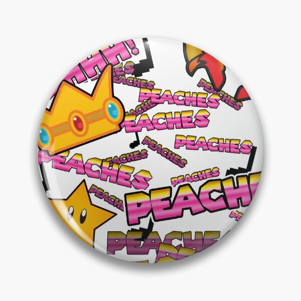 Item preview, Peaches Love designed and sold by PolygonWorkshop.