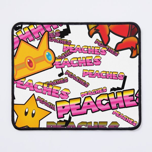 Item preview, Peaches Love designed and sold by PolygonWorkshop.