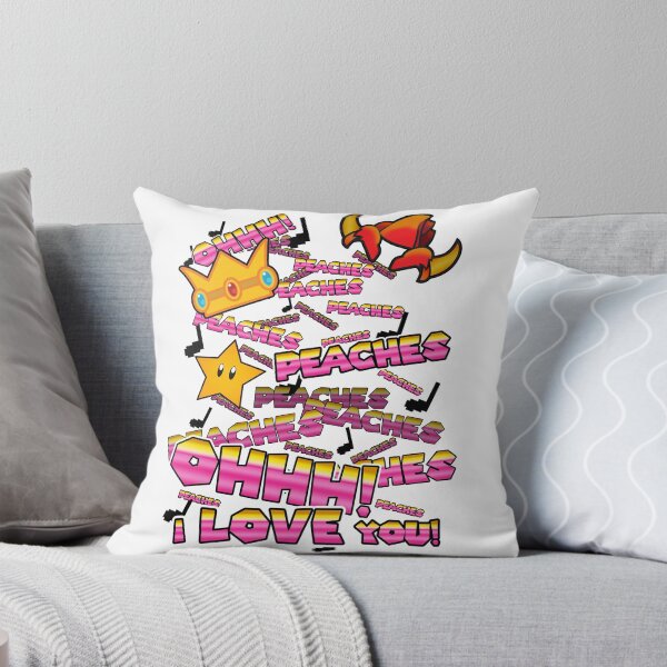 Item preview, Peaches Love designed and sold by PolygonWorkshop.