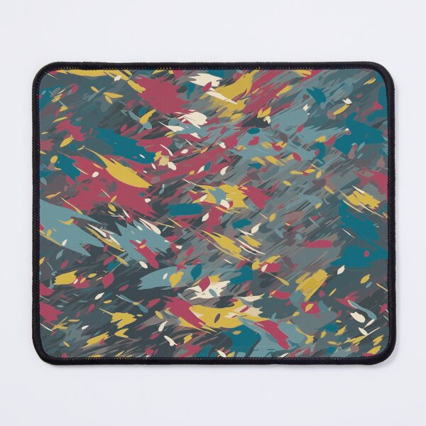 Item preview, Sparse Vibrancy in Darkness designed and sold by TopArtsy.