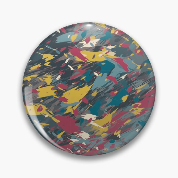 Item preview, Sparse Vibrancy in Darkness designed and sold by TopArtsy.