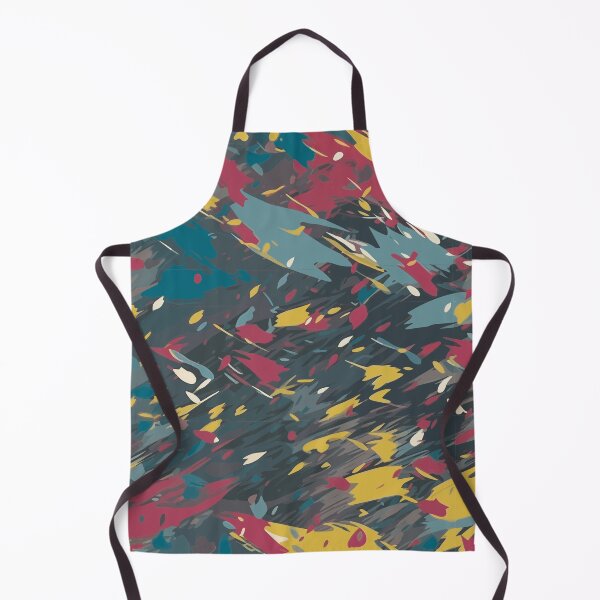 Item preview, Sparse Vibrancy in Darkness designed and sold by TopArtsy.