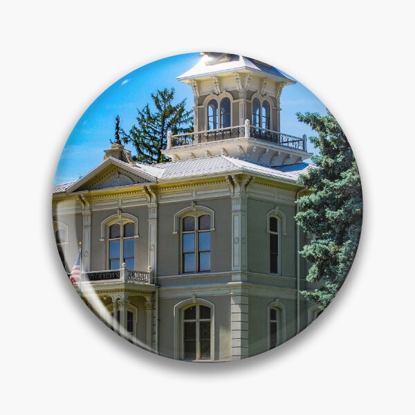 Item preview, The Columbia County (WA) Courthouse designed and sold by Bryan Spellman.