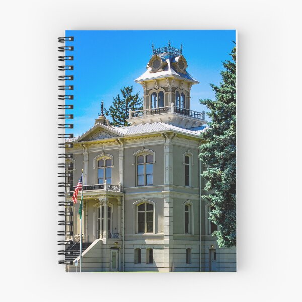 Item preview, The Columbia County (WA) Courthouse designed and sold by Bryan Spellman.