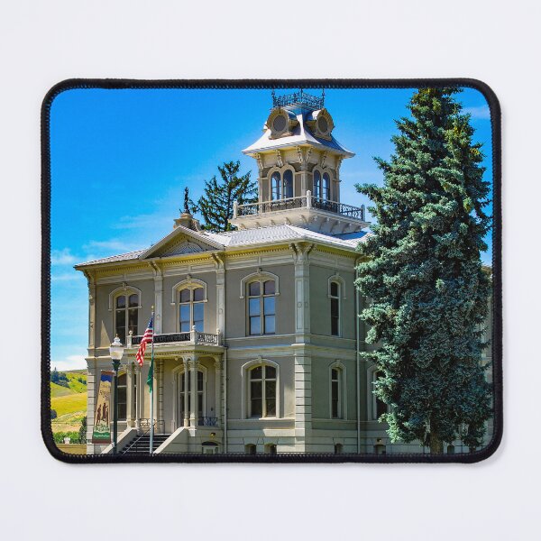 Item preview, The Columbia County (WA) Courthouse designed and sold by Bryan Spellman.